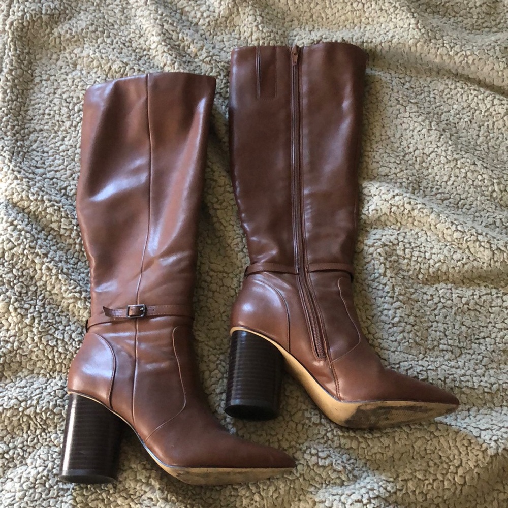 Nine West Heeled Boots